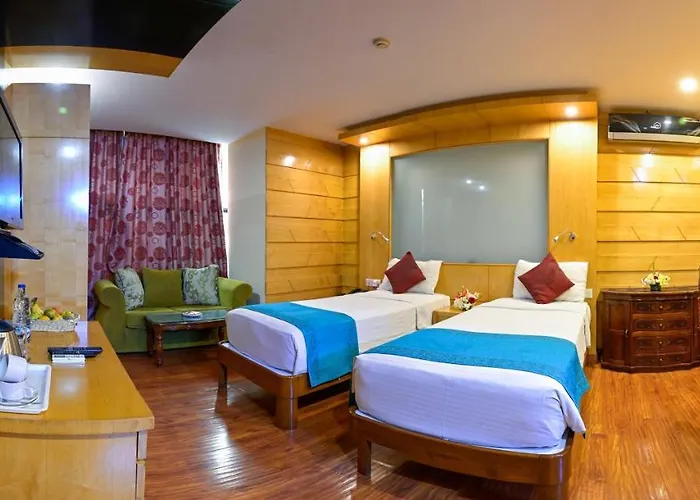 Superior King Room
