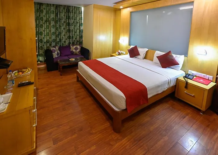 Superior King Room
