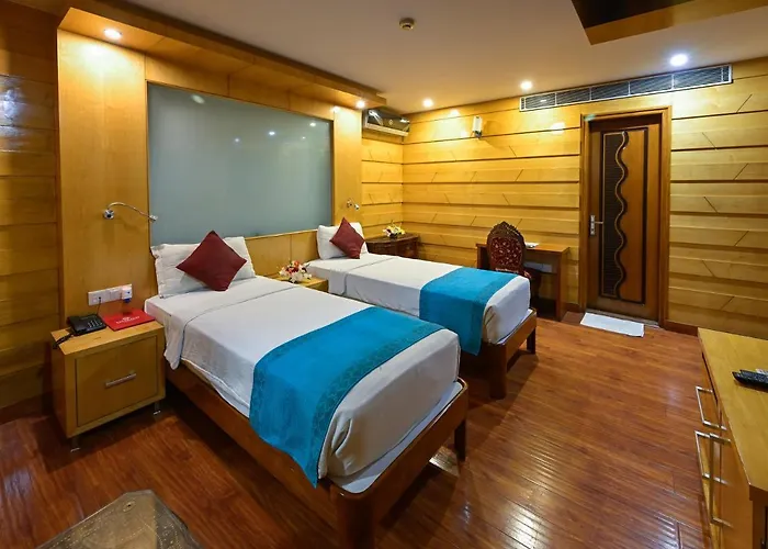 Superior King Room