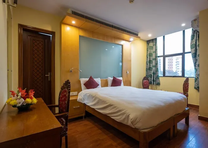 Deluxe King Room